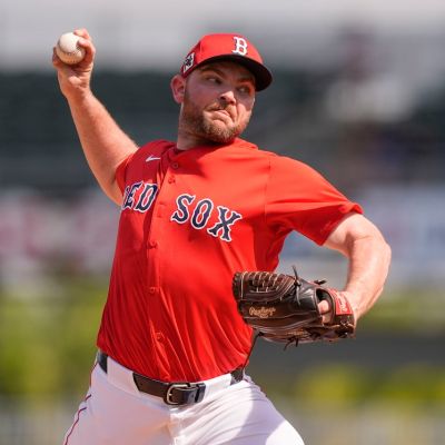 Red Sox closer contest includes 101 mph fastballs, crazy fist-pump celebrations in February