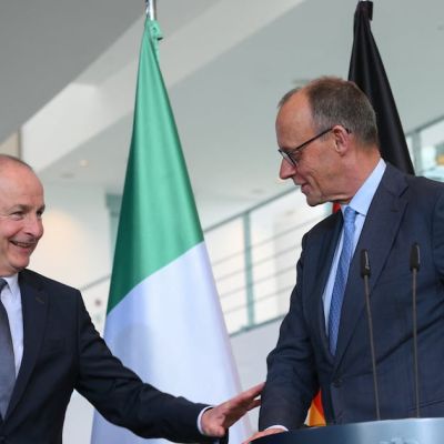 Taoiseach to host German chancellor for talks in Dublin