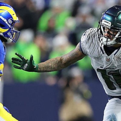 NFL Thursday night: 2-pointers against the Rams make Seattle No. 1