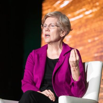 Facing little competition, Warren raised $1 million for reelection bid last quarter – The Boston Globe