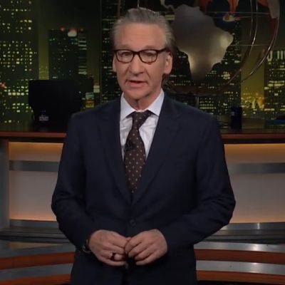 Bill Maher Hits Trump for Pulling a Roseanne