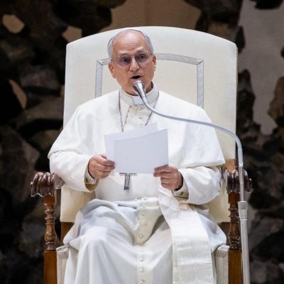 Heed Pope Leo’s warning on AI dangers  —  and don’t let Big Tech…