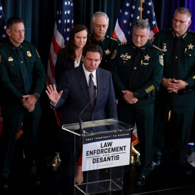 Ron File Ron DeSantis Endorsements Keep Coming – Article Bias Rating – Biasly