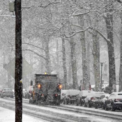 Winter storm warning calls for 6 to 10 inches of snow for southeast PA, N.J.