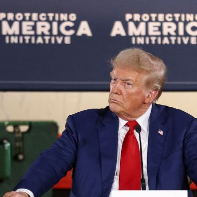 Trump says John Deere will be hit with 200% tariffs if production moves to Mexico