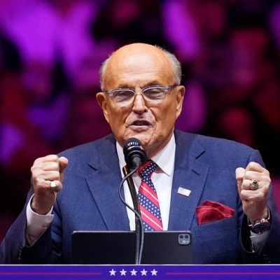 Trying to bankrupt Rudy Giuliani is a punishment that far outweighs…