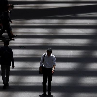 Japan’s economy shrinks as US tariff hit looms