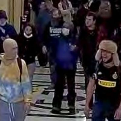 Jan. 6 rioter who assaulted police charged with burglary in Virginia