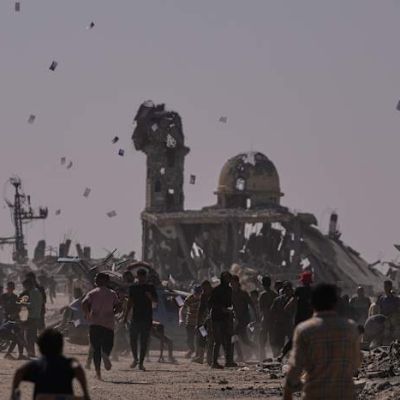 Israel identifies the remains of a hostage as Hamas says it is committed to ending the war