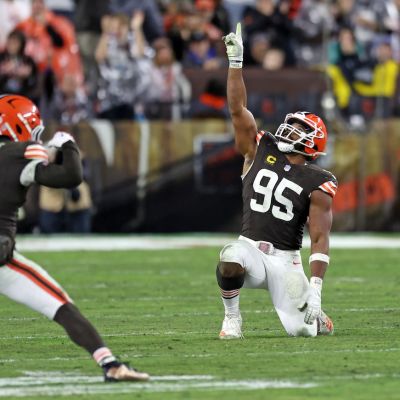 Why the Browns defensive players want to keep core together despite losing 2024 season