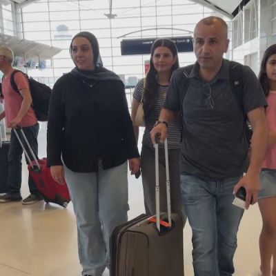 Toledo-area businessman returns to besieged family home in West Bank village