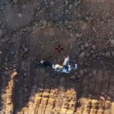 IDF Drone Captures Hamas Staging Hostage Body ‘Discovery’