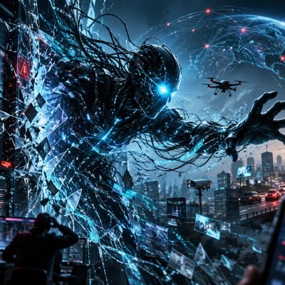 What A Rogue AI Agent Is And What Happens When One Gets Loose