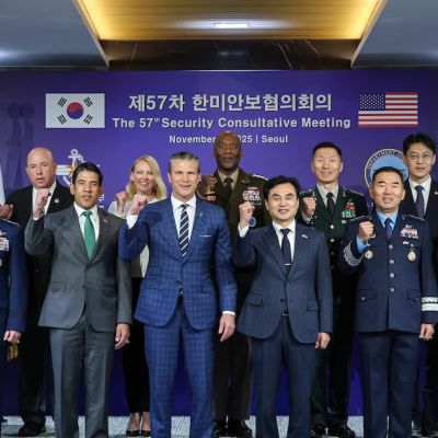 Breaking: U.S. Pledges Active Support for South Korea’s Nuclear Submarines