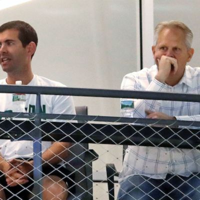 Brian Robb: Danny Ainge is forgotten hero of Celtics title win