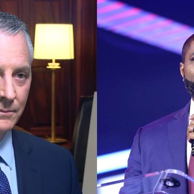 Byron Donalds secures Republican nomination for FL governor, will face David Jolly in November
