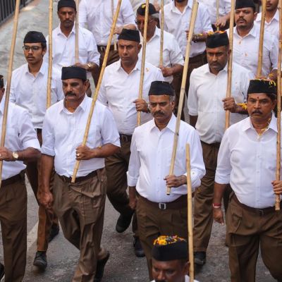 Karnataka to regulate activities of private entities, such as RSS, in public spaces