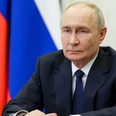 Vladimir Putin says Russia sees 'very big potential' for economic cooperation with India