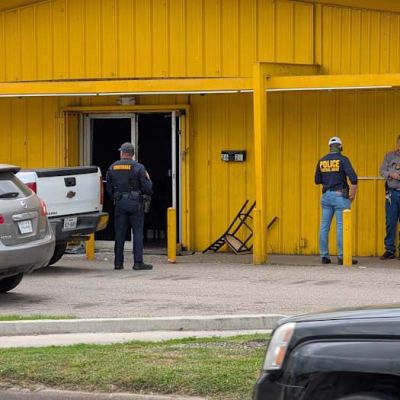 Federal agents, law enforcement reported at several game rooms across Harris County