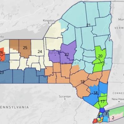 N.Y. needs a transparent redistricting process