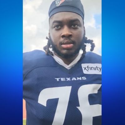 Healthy and in shape, Texans left guard Kenyon Green: ‘I really want respect, my body is completely ready and prepared’
