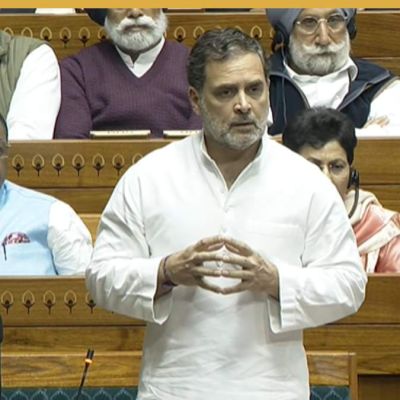 Key Takeaways from Rahul Gandhi’s Lok Sabha Winter session speech on Election Reforms and SIR News24 –