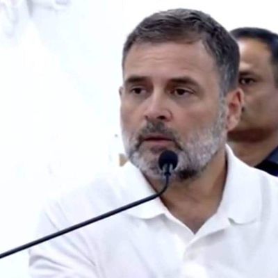 ‘Wrong message being sent out to Dalits’: Rahul Gandhi slams PM, Haryana CM for ‘no action’ in IPS officer’s suicide case