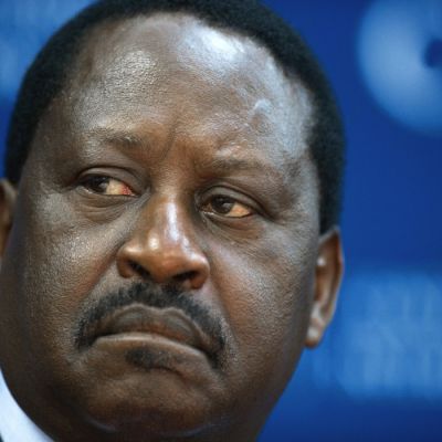 President Mnangagwa Mourns Raila Odinga – AfroGazette