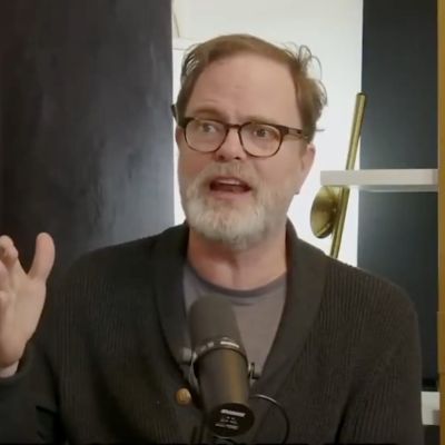 ‘The Office’ Star Rainn Wilson Calls Out MSNBC Host For Blaming Distrust Of Media On Elon Musk, Blasts Left-Leaning Media For Dishonesty During Biden Administration