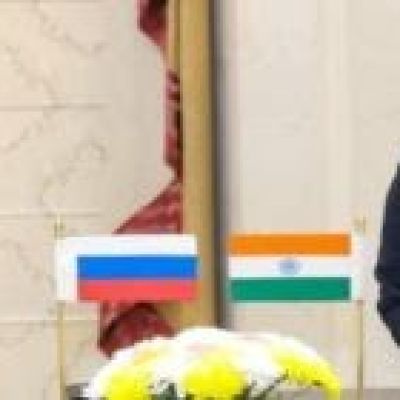 Rajnath Meets Russian Defence Minister Andrey Belousov: S-500, Su-57 & Logistics Pact On Agenda