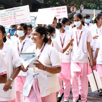 The heartbeat of healthcare: why nursing deserves our gratitude and support