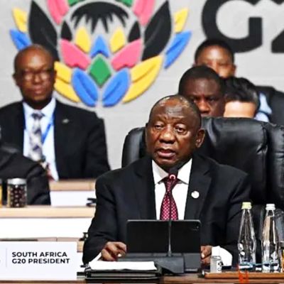 South Africa hits back after Trump says US won’t invite it for G20 next year – The Ghanaian Chronicle