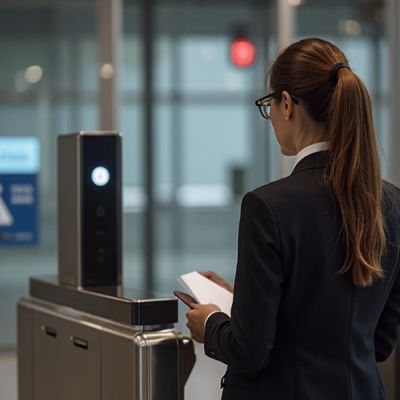 Europe Travel Hits A Pivotal Moment Today As EES Biometric System Rolls Out, Affecting Millions Of Travelers Across The Schengen Area And Revolutionizing Border Control Procedures: New Updates You Need To Know – Travel And Tour World