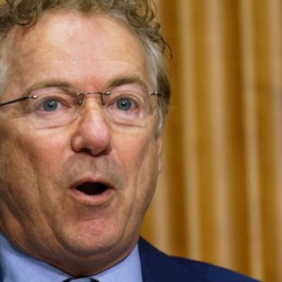 Rand Paul weighs in on Alex Pretti: ‘I saw a man that was retreating’
