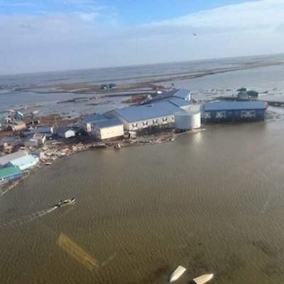 Uncommon October Storm Hits Southern California with Intense Rain and Potential Mudslides – Internewscast Journal