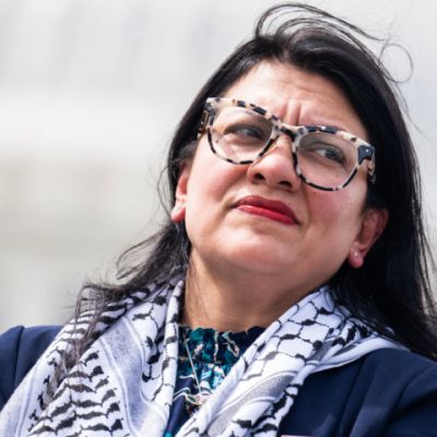 Rashida Tlaib Chooses Not to Endorse Kamala Harris at UAW Rally