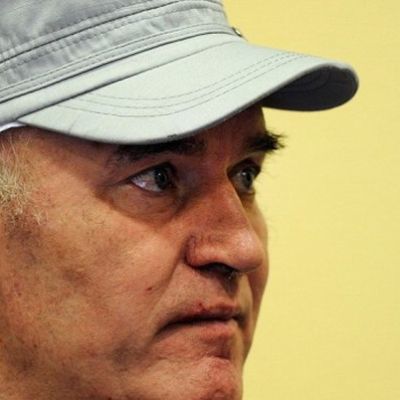 War Criminal Ratko Mladic dies aged 84