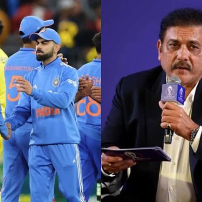 Ravi Shastri keeps Rohit Sharma, Virat Kohli’s 2027 World Cup hopes alive after Perth horror show