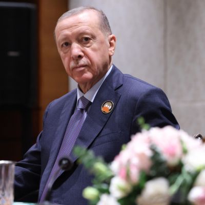 Erdogan says Turkey’s ties with Russia built on history and trust