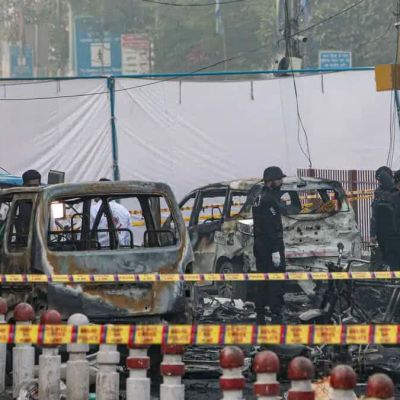 Terror Shocker at Red Fort: Delhi Braces for More Threats as Probe Deepens – YaHind.Com – Indian News Portal