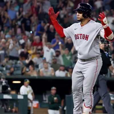 Red Sox news: Willson Contreras, Jarren Duran clear the air on viral spat
