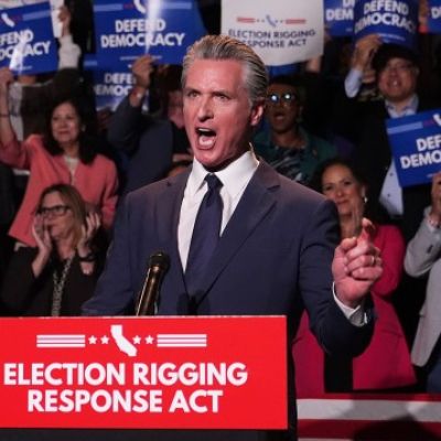 California passes Prop. 50 redistricting measure in victory for Newsom
