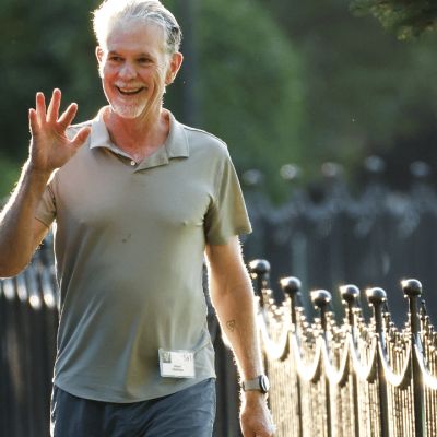 Why is Reed Hastings leaving Netflix board? Major leadership shift explained