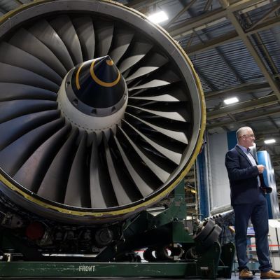 Rolls-Royce upgrades guidance as profits surge – Daily Business