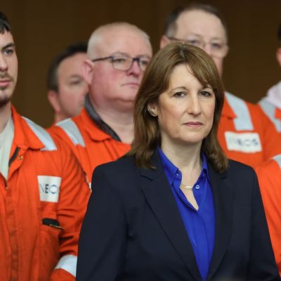 Rachel Reeves is ‘hammering workers’ over pensioners and those on benefits, CPS warns