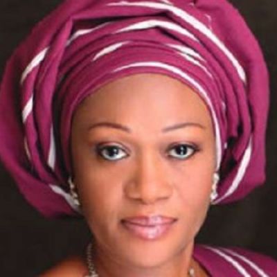 Trump salutes Remi Tinubu at US prayer breakfast, describes her as ‘very respected’