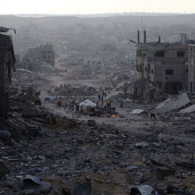 Hamas setting up covert cells across Europe to plan attacks, says Mossad