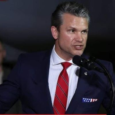 North Korea fires artillery rockets hours before US defence chief’s border visit, South Korea says