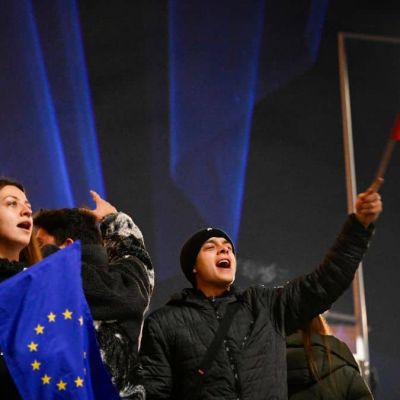 Bulgaria’s government resigns as mass protests erupt ahead of eurozone entry