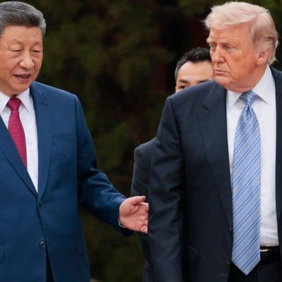 Trump says he 'talked a lot about Taiwan' in Beijing meet, reiterates Xi agrees Iran can't have nukes